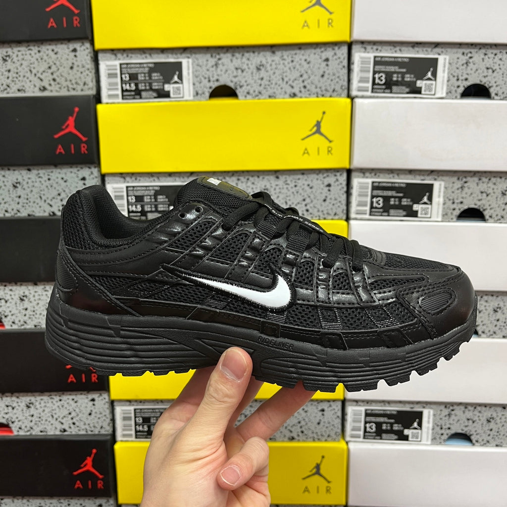 Nike P-6000 "Triple Black"