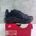 Nike Air Max Plus (TN) "Triple Black"
