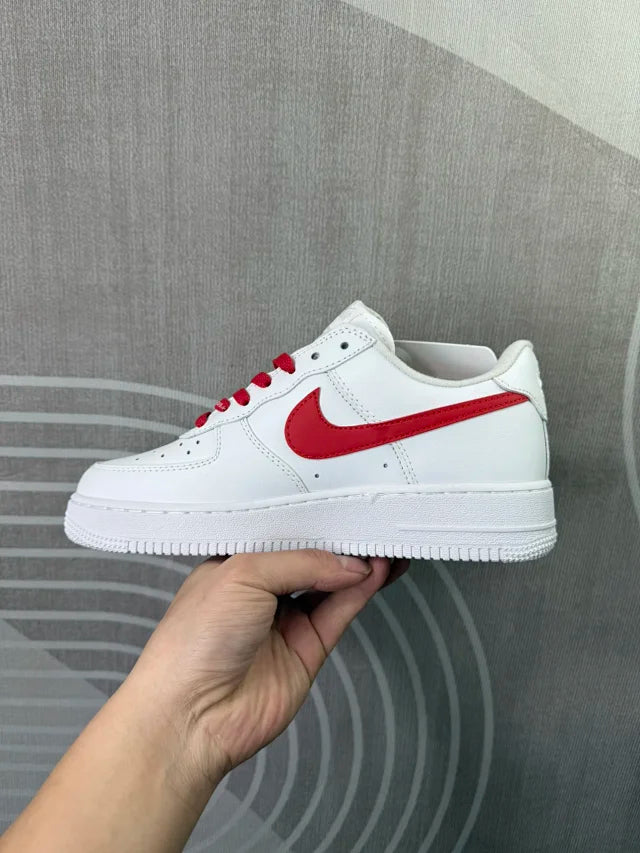Nike Air Force 1 Low x F"White/Red"