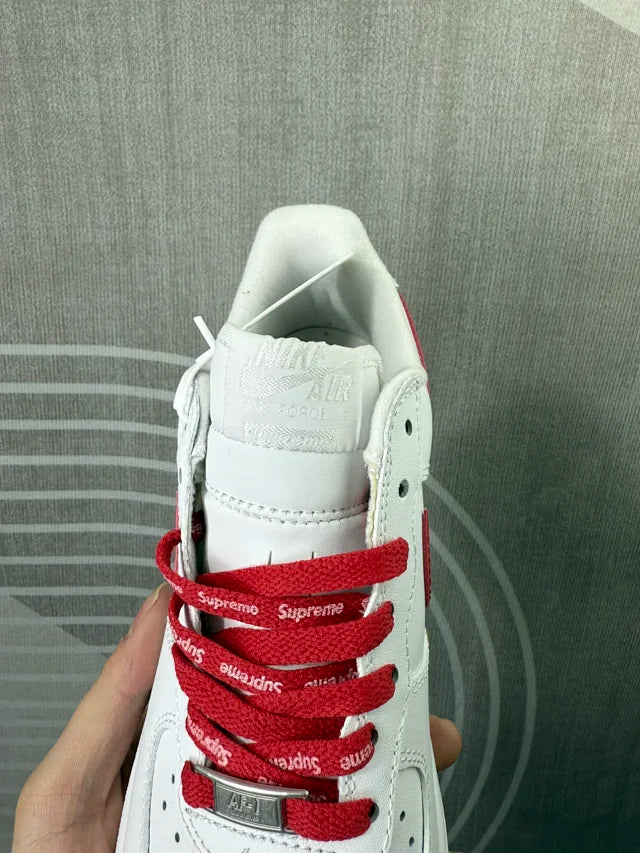 Nike Air Force 1 Low x F"White/Red"