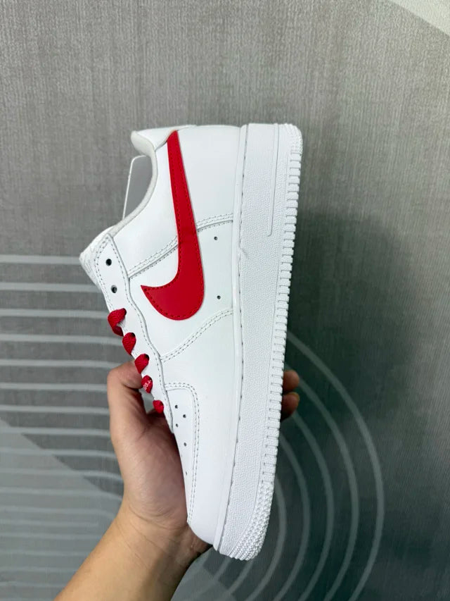 Nike Air Force 1 Low x F"White/Red"