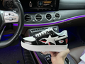 BAPE STA "Shark Black & White"